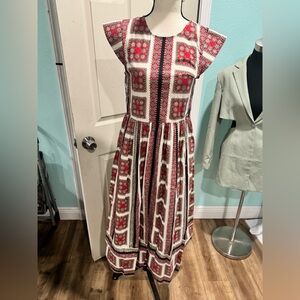 THE GREAT. Tulsa Dress